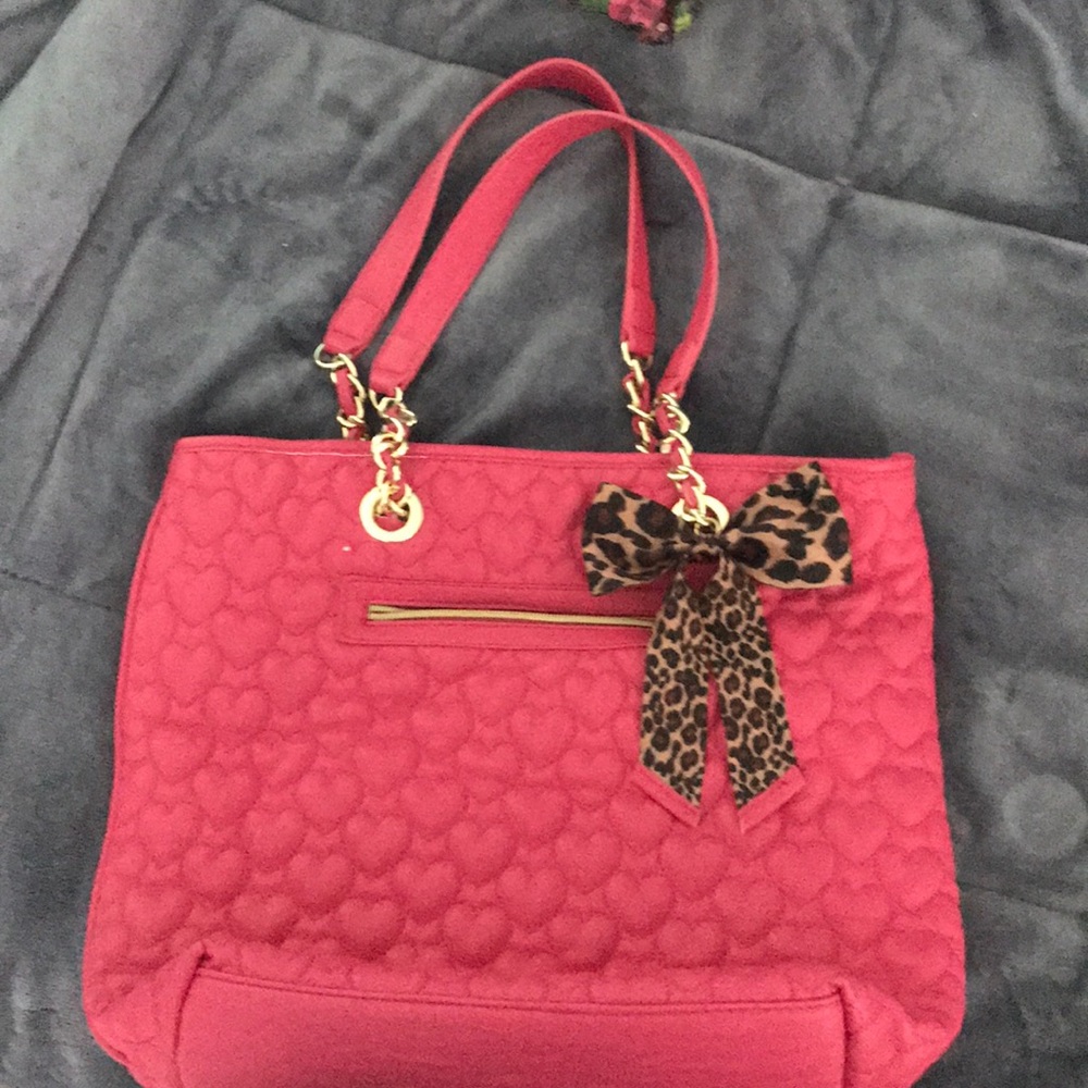 Betsey Johnson purse
